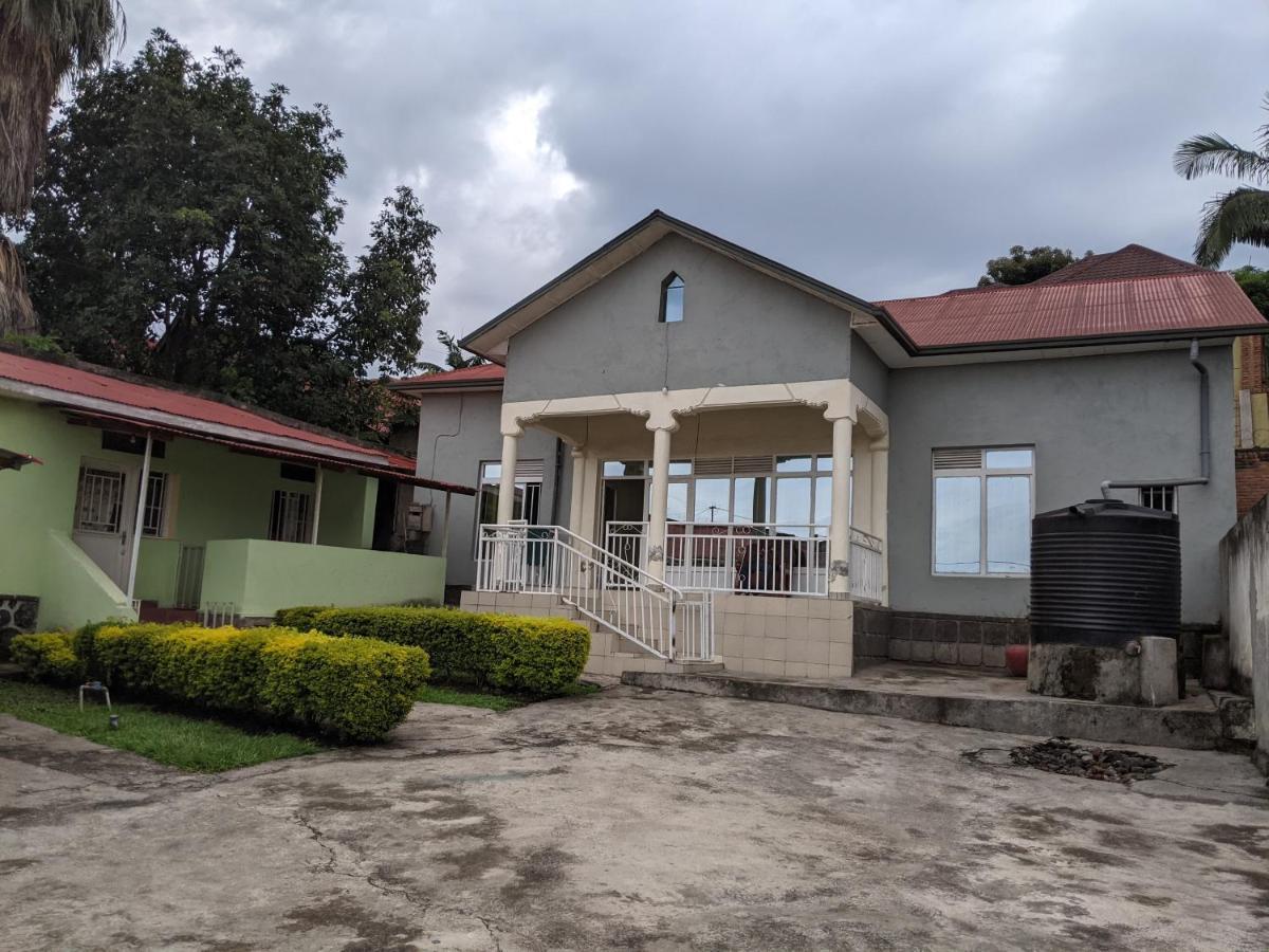 Ignite Guest House Gisenyi Eksteriør bilde