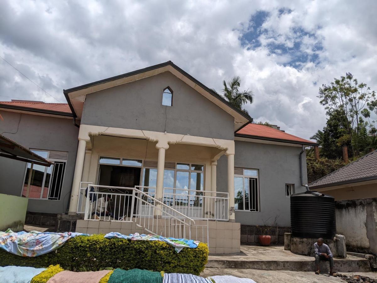 Ignite Guest House Gisenyi Eksteriør bilde