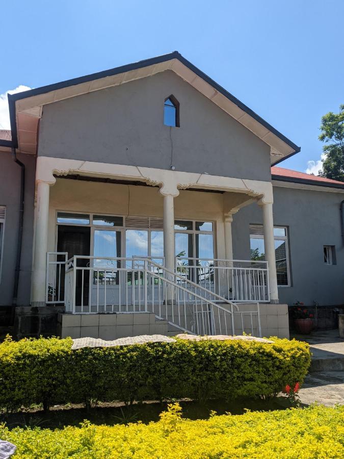 Ignite Guest House Gisenyi Eksteriør bilde